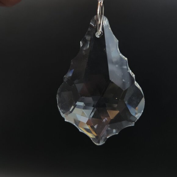 Rainbow Chakra Dragonfly Crystal Suncatcher Light Reflector - Picture 9 of 9